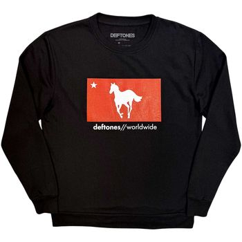 Deftones Jersey Star Pony para hombre