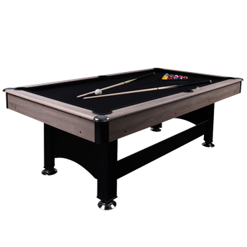 Blackwood Mesa De Billar, Basic 6' Black