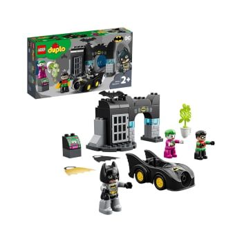 LEGO Duplo - Batcueva + 2 años - 10919