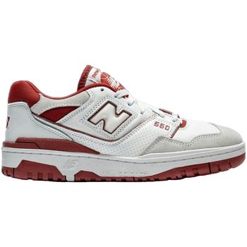 New Balance Deportivas Moda Baskets 550 cuir para hombre