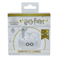 harry potter earpods bluetooth v50 con caja de carga de otl technologies