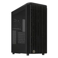 caja pc asus proart pa401 wood edition madera panel mesh atx usb-c ventiladores pwm