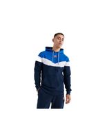 sudadera ellese hugo azul hombre