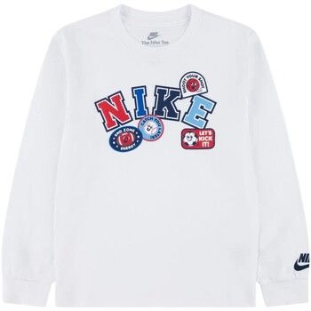 Nike Camiseta manga larga 86P340 para niño