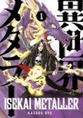 isekai metaller
