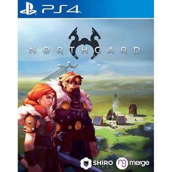 Northgard - PS4 - Nuevo Precintado - PAL España