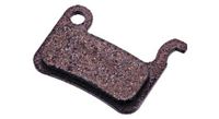 pastillas de freno sinterizadas ashima shimano xtr xt slx deore tipo a