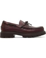 de fluchos zapatos nauticos en piel marron yankee brandycom 1