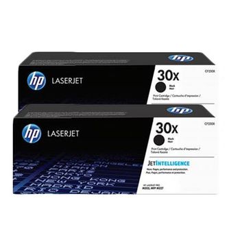 Original Multipack HP LaserJet Pro M203 Printer Toner Cartridges (2 Pack) -CF230X