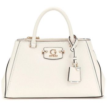 Guess Bolso de mano Nastra Society Satchel para mujer