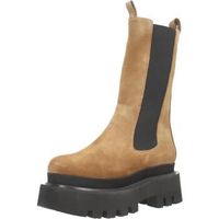 yellow botas cleveland para mujer