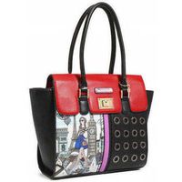 nicole lee bolso de mano bolso estructurado de mano elsa goes paris para mujer
