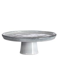soporte para pasteles tabo gris  h10xb27xl27cm