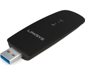 LINKSYS WUSB6300-EJ USB Wireless Adapter - AC1200, Dual Band