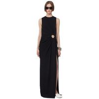 max mara vestido largo saletta-001 para mujer