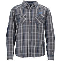 srk camisa manga corta chemise garcon ecedro para nino