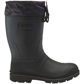 KAMIK Botas de agua B20103BKA para hombre