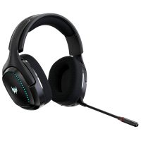 acer predator galea 550 auriculares gaming inalambricos bluetooth negros