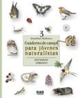 cuaderno de campo para jovenes naturalistas entornos urbanos