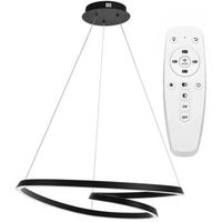 lampara app796-cp loop black