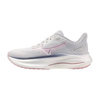 zapatillas mizuno wave inspire 22 blanco rosa aw26 mujer talla 37 - eur