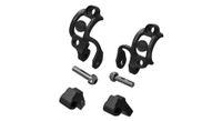 magura shiftmix juego de 4 abrazaderas de manillar para manetas de cambio shimano i spec ev