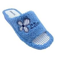 berevere pantuflas ir por casa senora v 6029 azul para mujer