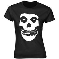 misfits camiseta ph1646 para mujer