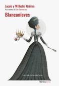 blancanieves ed cartone