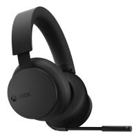 microsoft xbox wireless headset 20 auriculares inalambricos gaming negros