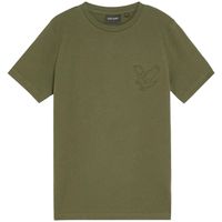 lyle  scott camiseta ls524 para nino