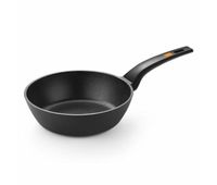 sarten de saltear bra a271124 o 24 cm negro aluminio 1 unidad