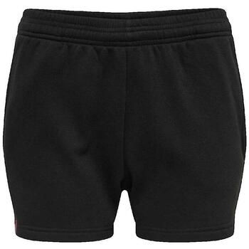 hummel Short Short Red Basic para mujer
