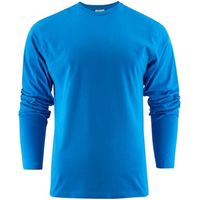 printer camiseta manga larga heavier pro para mujer