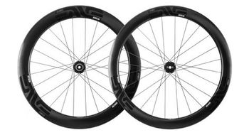 Par de ruedas enve ses 5 6 disc tubeless ready   12x100   12x142 mm negro