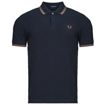 Fred Perry Polo TWIN TIPPED FRED PERRY SHIRT para hombre