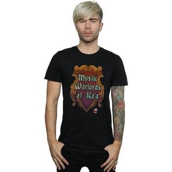 The Big Bang Theory Camiseta Mystic Warlords Of Kaa para hombre