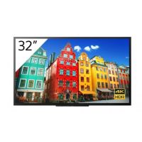sony fw-32bz30j1 pantalla de senalizacion digital 32 4k va edge-led wifi