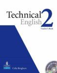 technical english level 2 teachers booktest master cd-rom pack