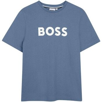 BOSS Camiseta GT24789 para niña