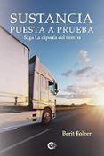 sustancia puesta a prueba