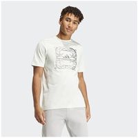 adidas camiseta metallic g t para hombre