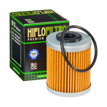 Filtro de aceite HiFlo HF157