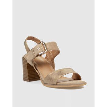 Kamome Trends Sandalias SANDALIA BAITU TAUPE para mujer