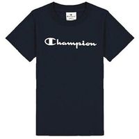 champion camiseta crewneck tshirt para nino