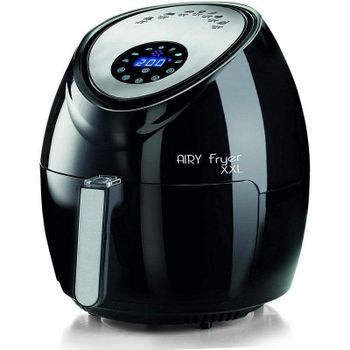 Freidora de aire Ariete Airy Fryer XXL 5,5 L 1800 W con panel táctil