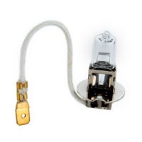 lucas h3 453 single bulb - 55w with plug