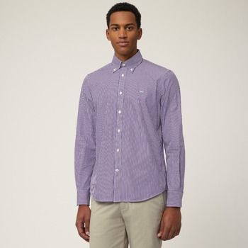 Harmont & Blaine Camisa manga larga CRN074013124B para hombre