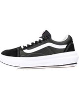 de vans off the wall vans old skool overt cc - zapatillas casual negras para hombre black