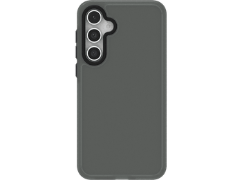 Funda móvil - ISY ISC 2506, Para Samsung Galaxy A55, SmOKey black